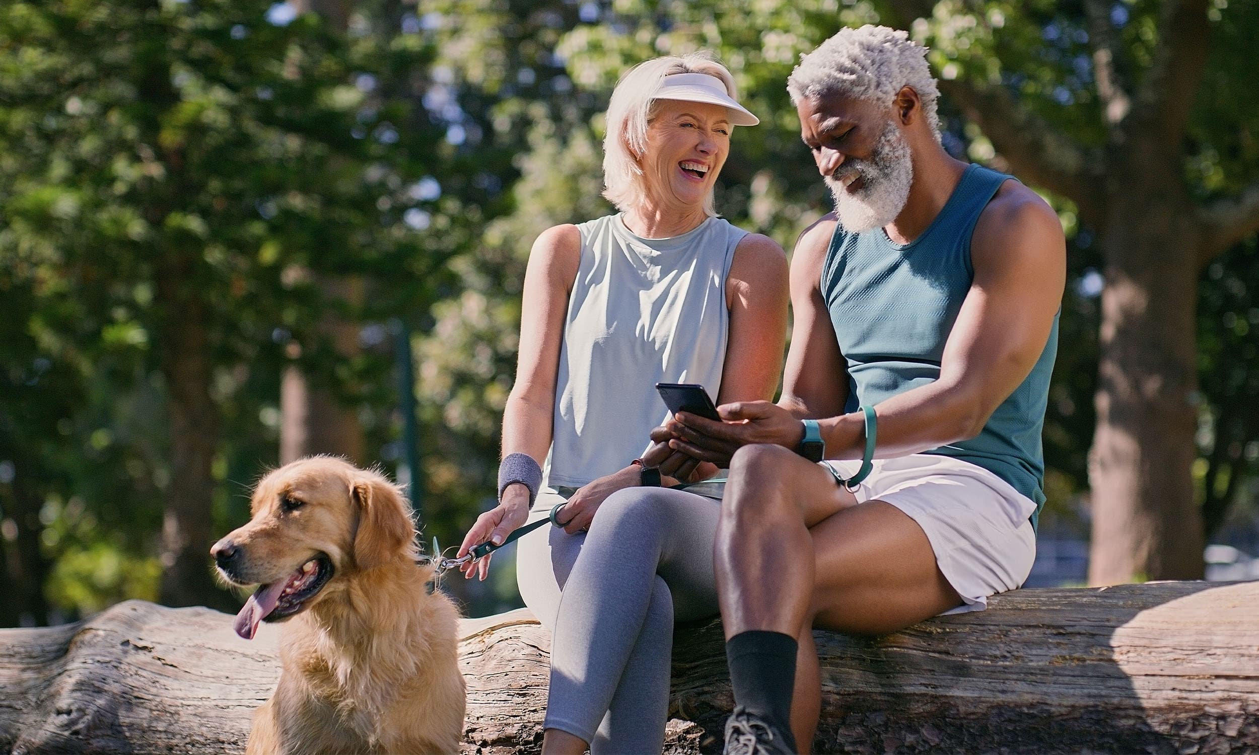 How Technology Empowers Seniors to Age in Place